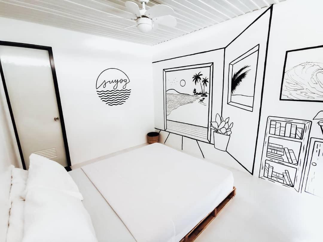 Suyog Life Siargao Bed and Breakfast General Luna  Εξωτερικό φωτογραφία
