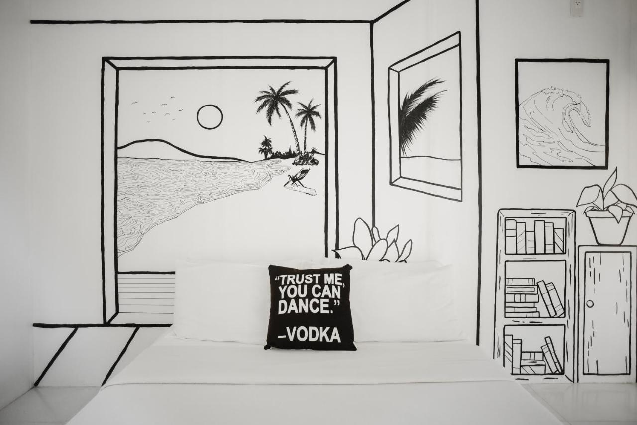 Suyog Life Siargao Bed and Breakfast General Luna  Εξωτερικό φωτογραφία