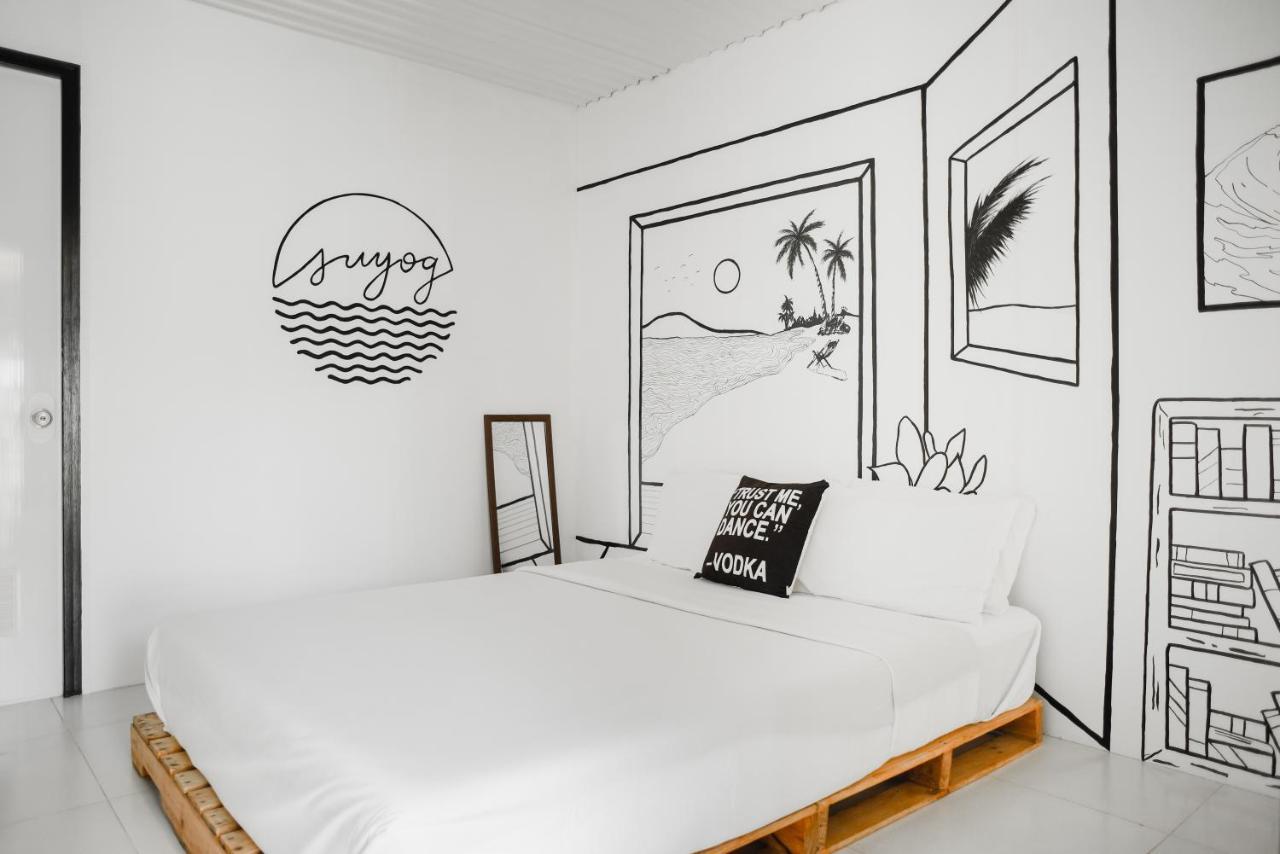 Suyog Life Siargao Bed and Breakfast General Luna  Εξωτερικό φωτογραφία