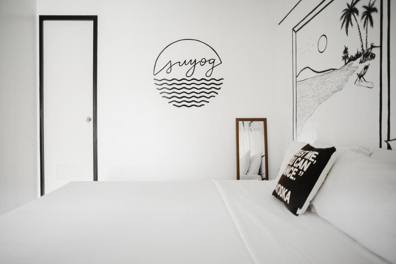 Suyog Life Siargao Bed and Breakfast General Luna  Εξωτερικό φωτογραφία