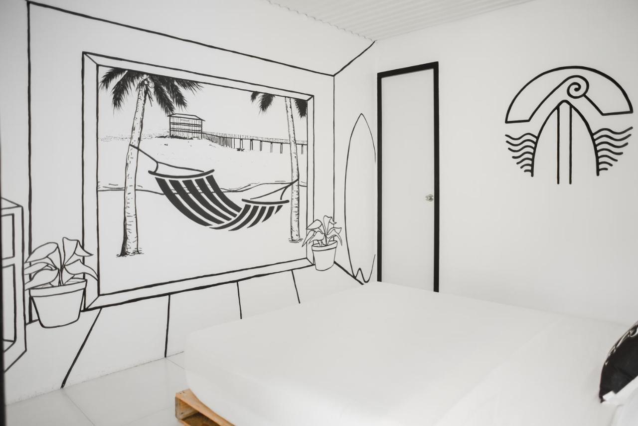 Suyog Life Siargao Bed and Breakfast General Luna  Εξωτερικό φωτογραφία