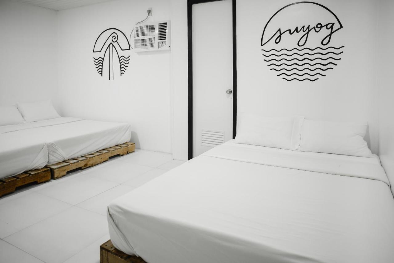 Suyog Life Siargao Bed and Breakfast General Luna  Εξωτερικό φωτογραφία