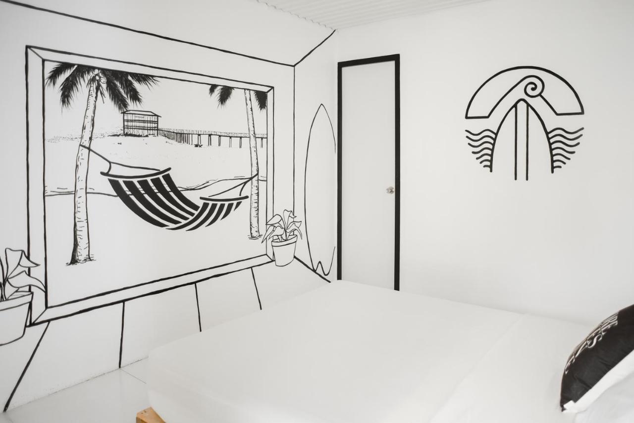 Suyog Life Siargao Bed and Breakfast General Luna  Εξωτερικό φωτογραφία