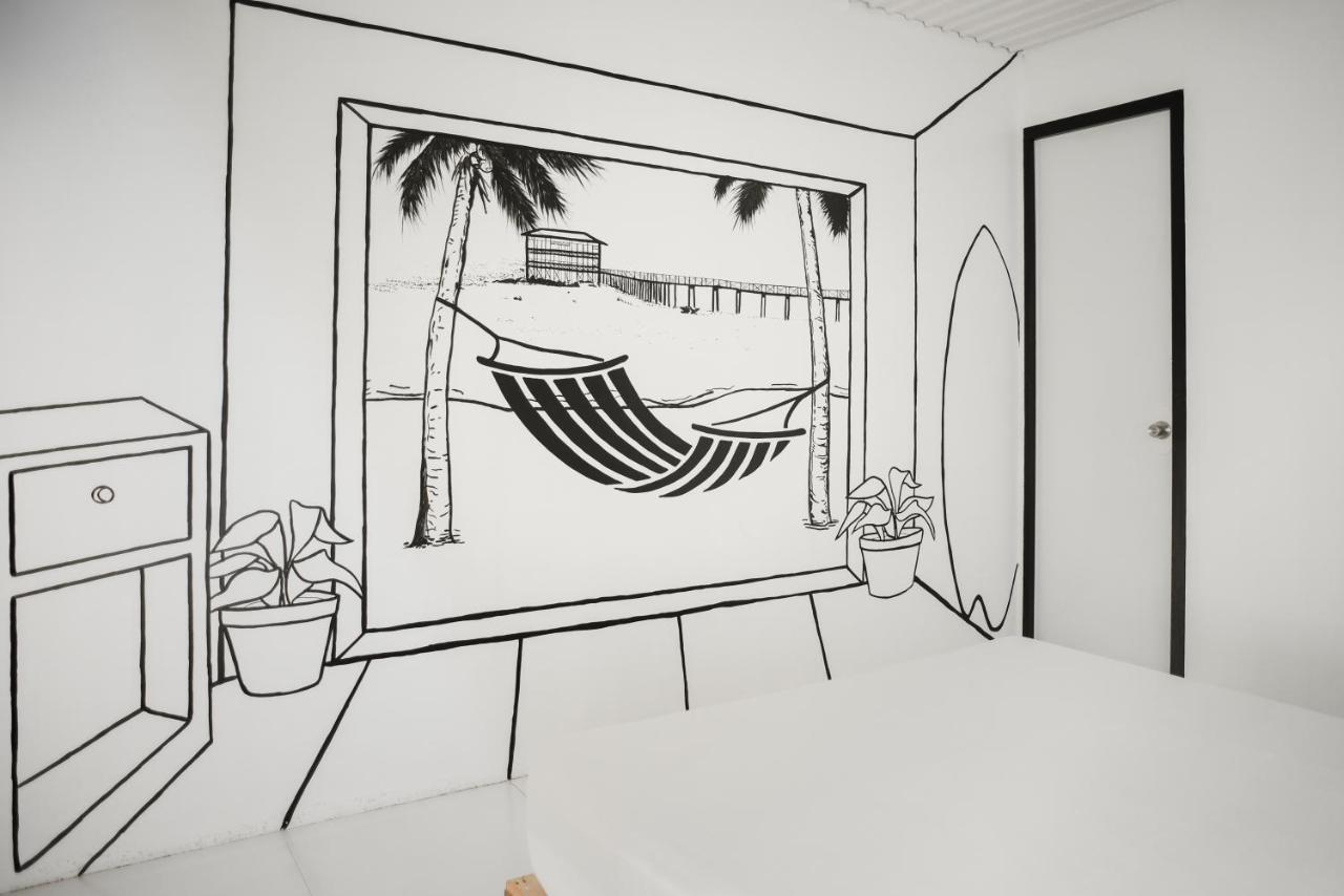 Suyog Life Siargao Bed and Breakfast General Luna  Εξωτερικό φωτογραφία